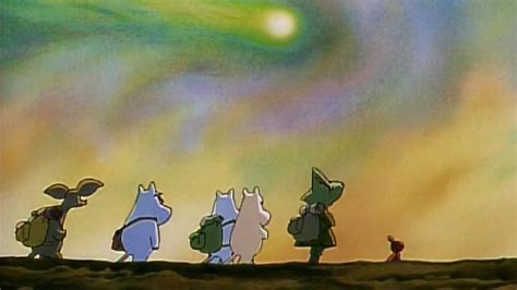 comet in moominland 1992 | The Krakow Post