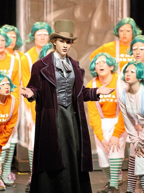 Gwynedd Mercy stages ‘Willy Wonka’ musical – The Times Herald