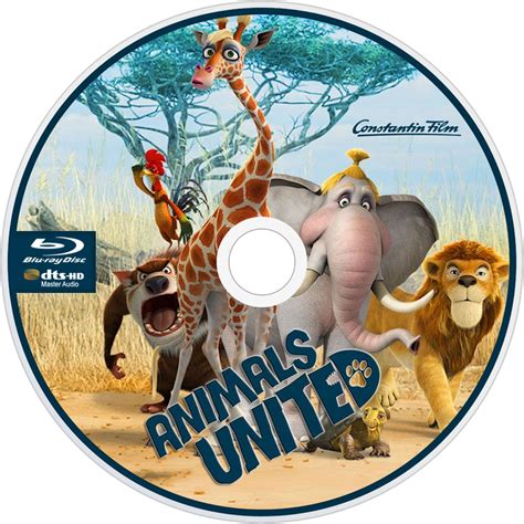 Animals United | Movie fanart | fanart.tv