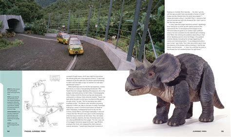 Jurassic Park: The Ultimate Visual History | Book by James Mottram, Sam Neill, Laura Dern, Jeff ...