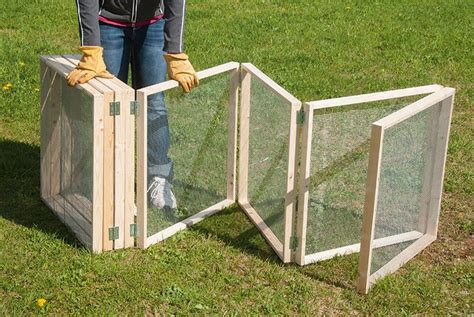 Diy project build your own collapsible chicken run hobby farms – Artofit