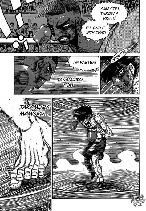 Takamura vs Bison is now my favourite fight, I don’t think any other ...