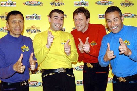 The Original Wiggles Quiz - By mchlebbda