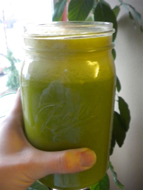 The Lemon Letter: Green Juice of the Year