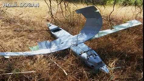 Turkish Military Shoot Down Russian Drone Near Syrian Border - NBC News