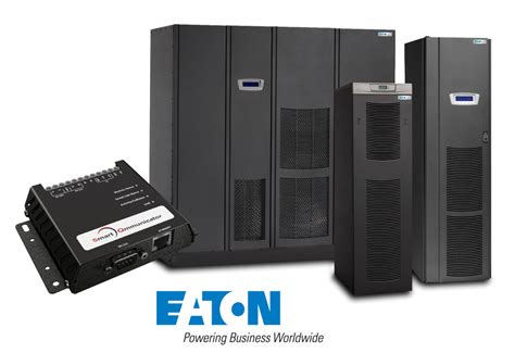 Remote management makes Eaton’s UPS systems truly uninterruptible ...