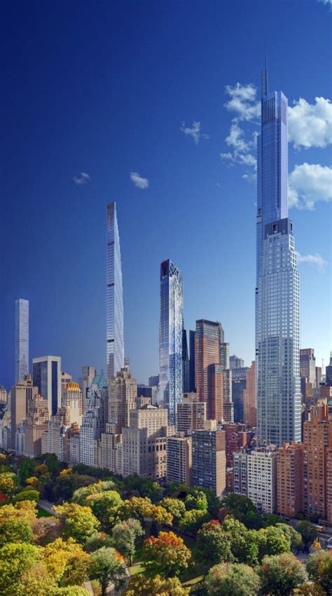 The 10 Tallest Skyscrapers Of The Future