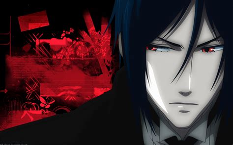 Sebastian - Black Butler Characters Wallpaper (35521158) - Fanpop - Page 5