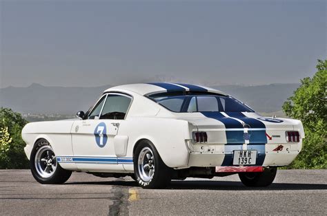 Ford Mustang MK1 | All Racing Cars