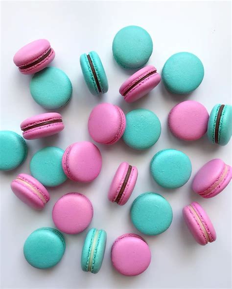Pastel Pink Aesthetic, Petra, Macarons, Yummy, Lady, Sweet, Beautiful ...