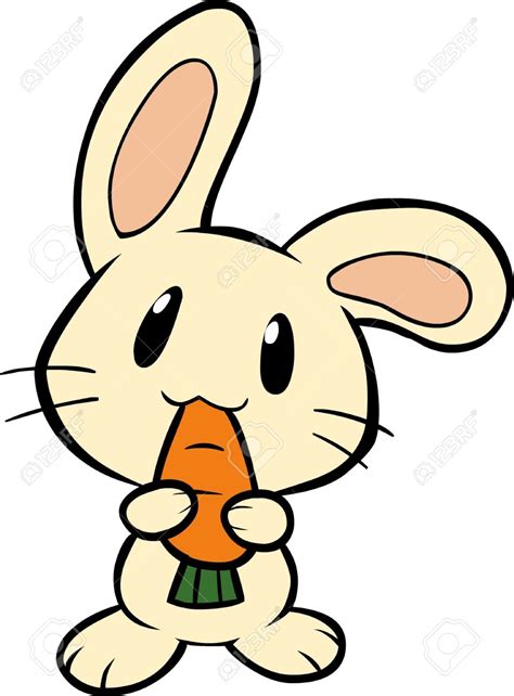 Rabbit Cartoon Drawing at GetDrawings | Free download