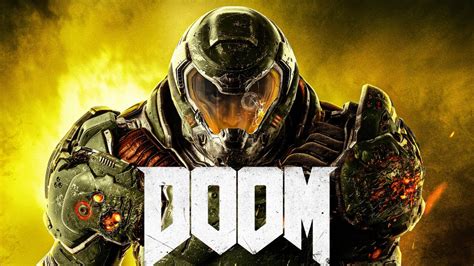 DOOM 2016 Gameplay ( PART 1 ) - YouTube