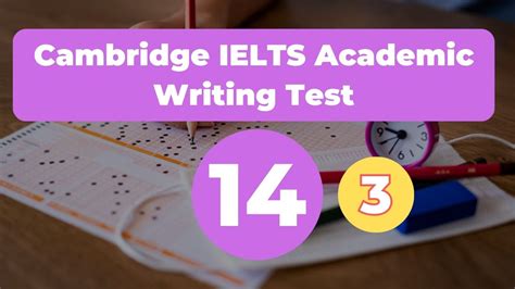 Cambridge IELTS 14 Academic Writing Test 3 (Task 2) (Free Online Test ...