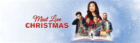 About Must Love Christmas on Paramount Plus