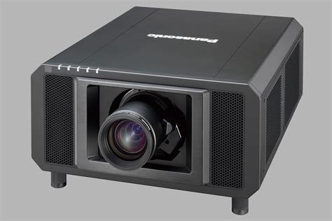 20,000 lumen laser projector from Panasonic | AED group