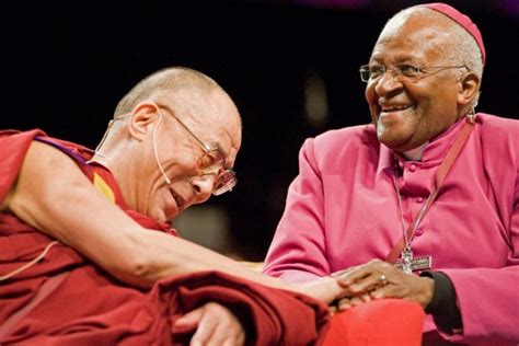 Desmond Tutu: Dalai Lama laments passing of his ‘mischievous' friend