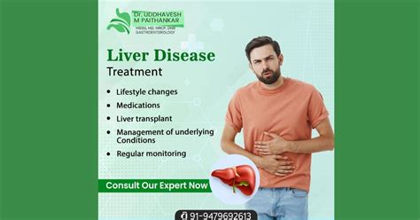 Importance of Early Diagnosis and Treatment of Liver Disease