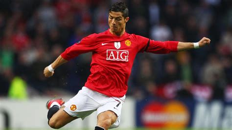 Cristiano Ronaldo goal against Porto in the Champions League 2009 ...