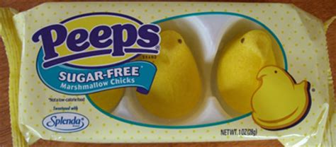 Candy Addict » Easter Candy Review: New Peeps Products