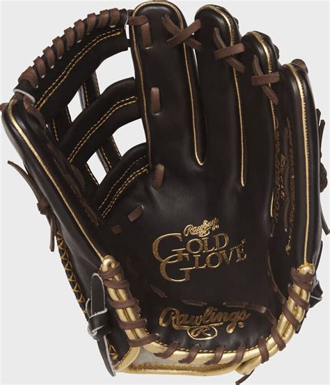 Rawlings Gold Glove 12.75 in Outfield Glove | Rawlings