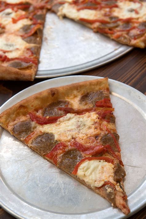 Restaurant Review: Home Slice Pizza's New Location as Great as the Original - Food - The Austin ...