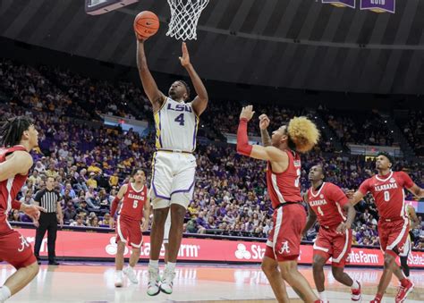 LSU Basketball: Previewing the SEC Tournament for the Tigers