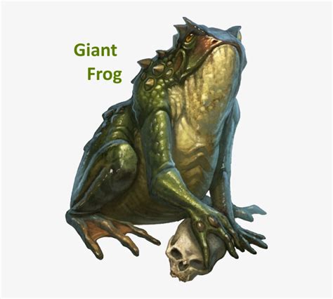 Giant Toad Dnd 5e | Images and Photos finder