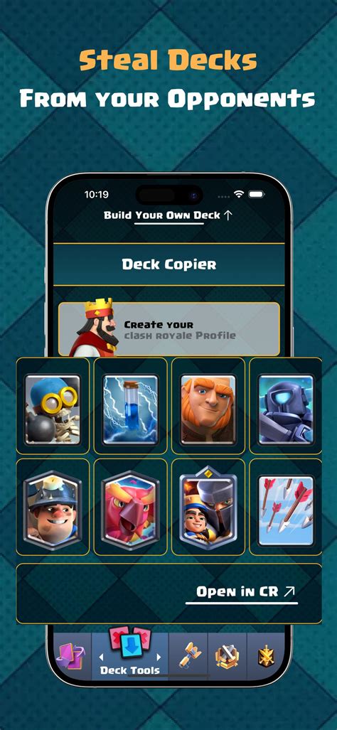 Royale Decks for Clash Royale APK for Android Download