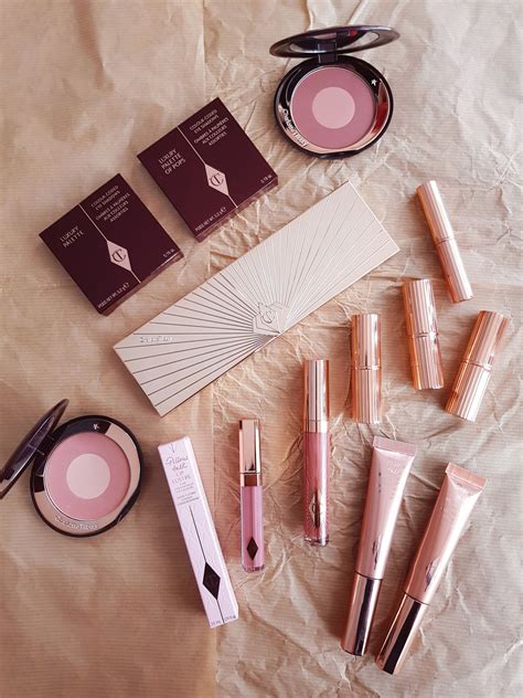 Charlotte Tilbury Pillow Talk - Why We Love The New Line | Wrap Your ...