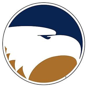 GSU GEORGIA SOUTHERN UNIVERSITY Large Eagle Head Decal | eBay