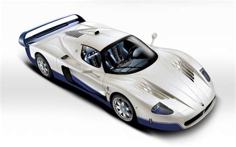 Download Vehicle Maserati MC12 HD Wallpaper