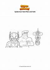 Super Hero Squad Hulk Coloring Pages sketch template