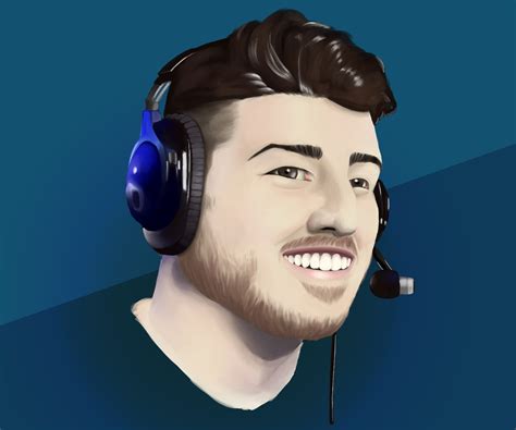 ArtStation - Sajam Portrait