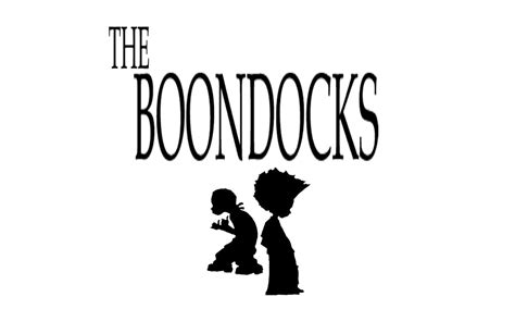 Boondocks 02 by diadedmind on DeviantArt