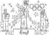Winter Olympics Colouring Pages sketch template