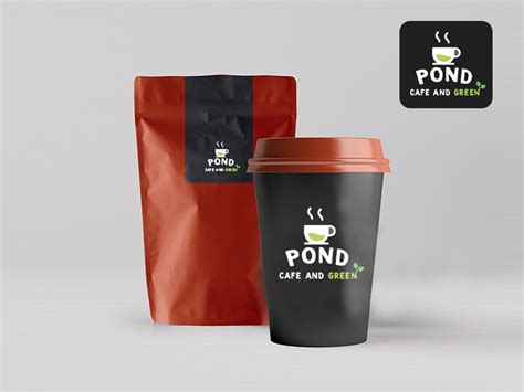 Pond Logo Branding by Salman on Dribbble