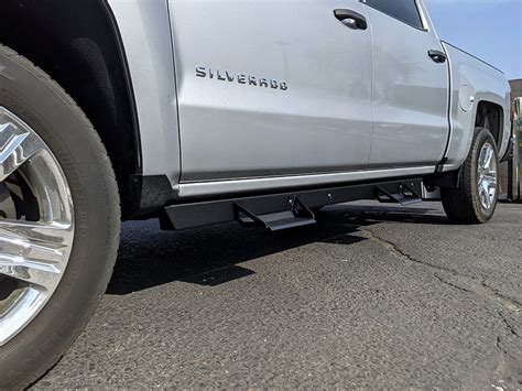 Side Steps [Chevrolet Silverado, GMC Sierra, 2001-2019] - ICI Premium