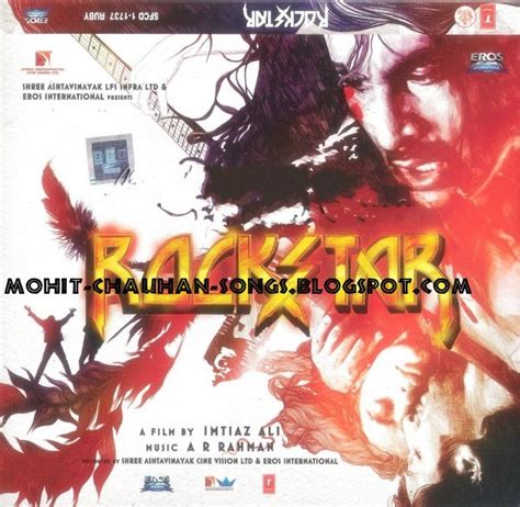 Mohit Chauhan Songs: Saadda Haq - Rockstar (2011) Song Lyrics