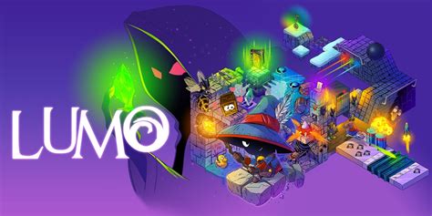 Lumo | Nintendo Switch games | Games | Nintendo