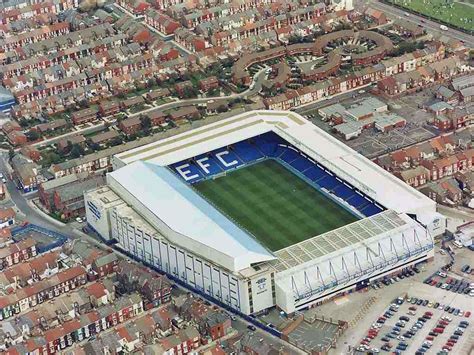 Goodison Park | English football stadiums, Goodison park, Football stadiums