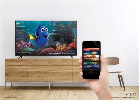 VIZIO SmartCast App Expands to Include FandangoNOW – rAVe [PUBS]