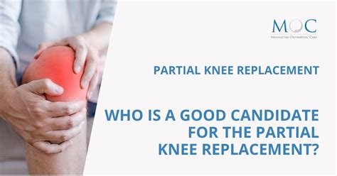 Partial Knee Replacement Procedure