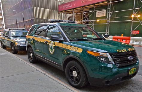 Vermont State Police | Vermont State Police Ford Explorer Ut… | Flickr
