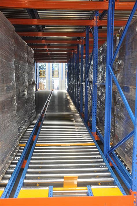 What Is FIFO Racking System? - News - Jiangsu Kingmore Storage ...