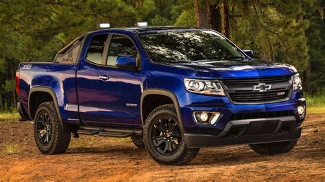 How Much Is A 2020 Chevy Colorado Z71