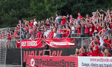 NC State Women’s Soccer Ranks 5th in 1st RPI