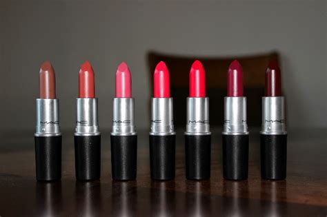 Alluring Anet: MAC The Matte Lip Collection