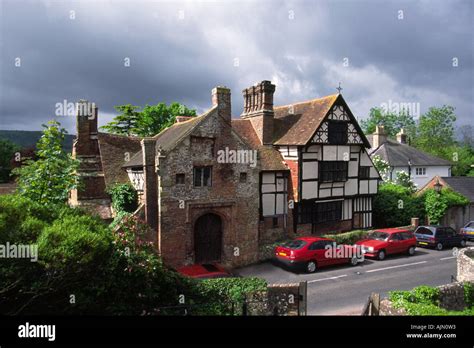 East Sussex Ditchling Anne of Cleves house Stock Photo: 8442258 - Alamy