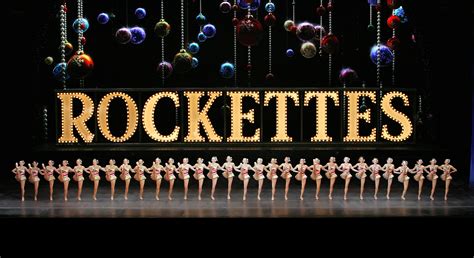 Two Months with the Rockettes ⋆ Thom Wall