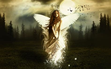 HD Angel Wallpaper Free Download